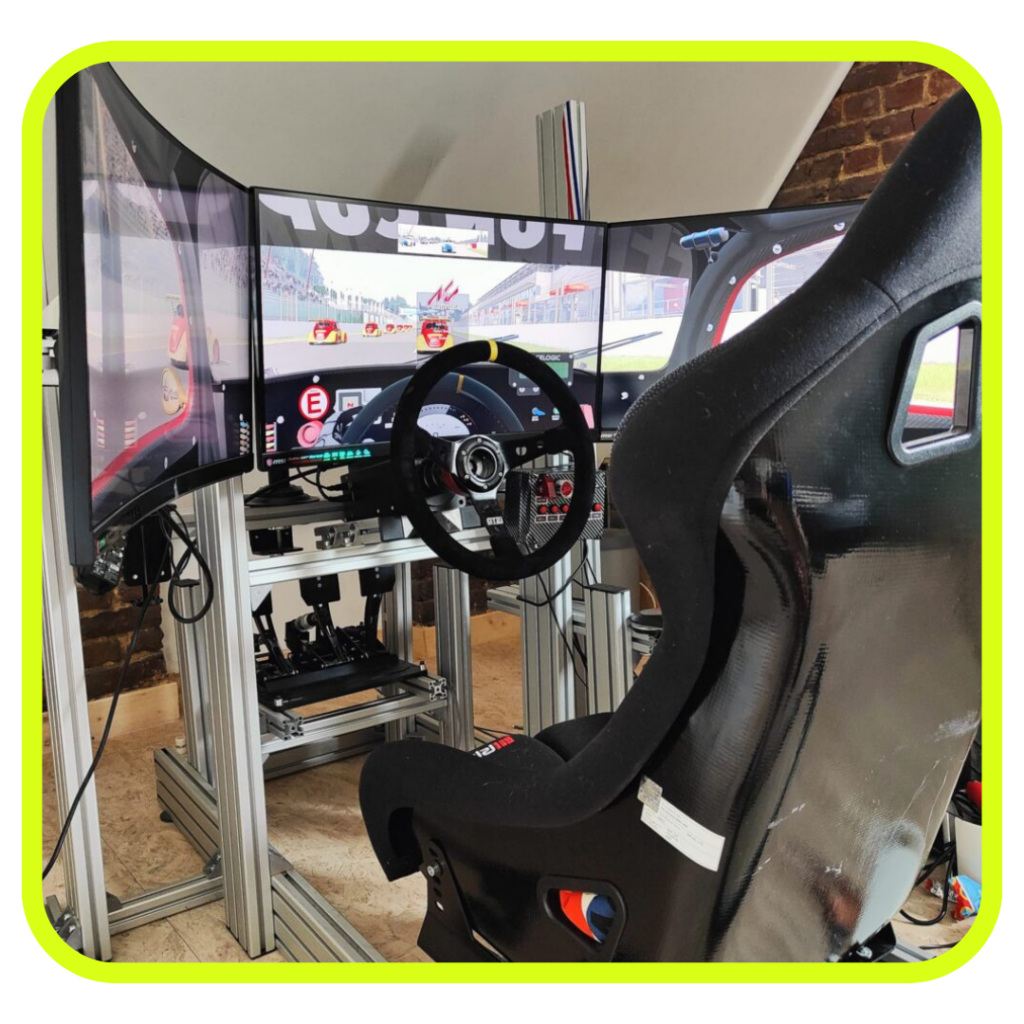 Location simulateur automobile - Simulation location circuit